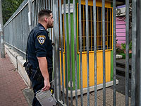 В Модиине задержаны восемь подростков за драку во дворе школы