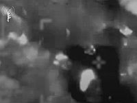 В районе кибуца Барам сбит дрон-камикадзе, запущенный 