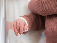 Найдены родители девочки, родившейся полтора года назад из 