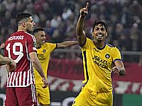 Лига конференций.