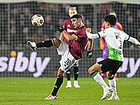 Лига Европы.