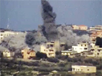 ЦАХАЛ подтвердил удар по автомобилю и объектам 