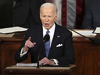 Речь Байдена в Конгрессе: о войне в Газе – 