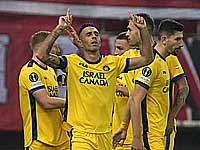 Лига конференций. Дубль Заави.