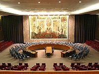 США, Великобритания и Франция созывают заседание Совбеза ООН по докладу об насилии 7 октября