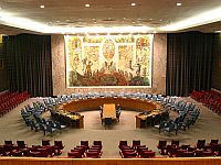 США, Великобритания и Франция потребовали созвать заседание Совбеза ООН по докладу об изнасилованиях в 