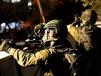 Спецоперации в Иудее и Самарии: ликвидирован террорист, задержаны девять подозреваемых