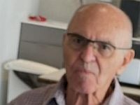 Внимание, розыск: пропал 86-летний Давид Шохат из Герцлии (найден)