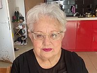 Внимание, розыск: пропала 80-летняя Сара Михайлова из Беэр-Шевы