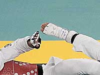 Тхэквондо.  Израильтянин завоевал право выступить на паралимпиаде в Париже