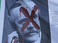 В Кембридже пропалестинская активистка 