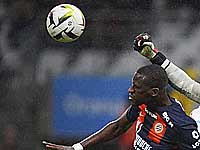 Чемпионат Франции. Падение 