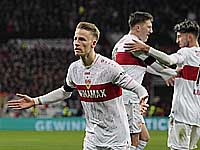 Чемпионат Германии. 