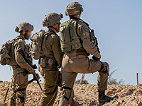 Бойцы бригады 