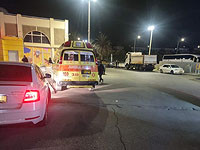 На автозаправке в промзоне Арада произошло двойное убийство