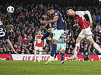 Чемпионат Англии. 