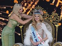 На конкурсе 