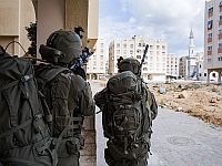 В Газе за сутки уничтожены десятки террористов, в том числе боевик, убивший офицера спецназа. Видео