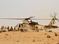 Авария на базе ВВС на юге Израиля, травмированы три офицера