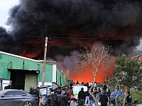 Ливанские источники сообщают о новых атаках на объекты 