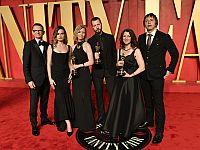 Награждение украинского фильма 