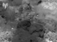 ЦАХАЛ нанес серию ударов по целям на востоке и на юге Ливана. Видео