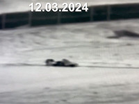 На 436-й трассе пограничники нейтрализовали пятерых метателей 