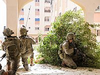 ЦАХАЛ продолжает операцию в Газе: в центре и на юге уничтожены террористы. Видео