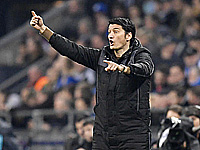 Бывший тренер 