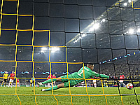 Санчо и Ройс забили. 