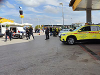 Теракт в Бейт-Каме: один раненый в критическом состоянии, террорист застрелен