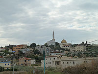 Стрельба в Кафр-Каре, ранен мужчина