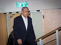 Нетаниягу встретился с семьями заложников: 