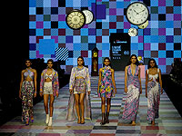 Мода современной Индии. Фоторепортаж