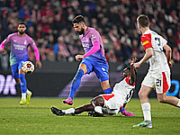 Лига Европы. 