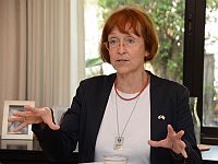 Посол Чехии в Израиле: 