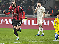 Жеребьевка Лиги Европы. 