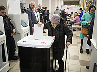 В Госдуме РФ предложили наказывать за поджог урны для бюллетеней лишением свободы на 8 лет