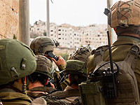 Пресс-служба ЦАХАЛа о предотвращенном теракте в Хевроне. Видео