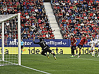 Бывший голкипер 