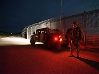 ЦАХАЛ нанес удар по точке запуска ракеты в Сирии