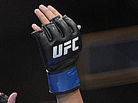 UFC. Тыбура 