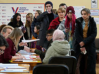 Многие тысячи граждан РФ приняли участие в акции 