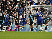 Два гола в компенсированное время. 