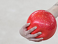 Художественная гимнастика. Кубок Афродиты. Израильские юниорки завоевали четыре золотые медали