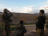 На границе в Ливаном при нарушении границы убит ливанский 