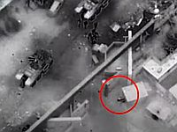 ЦАХАЛ опубликовал видео ликвидации боевиков в больнице 