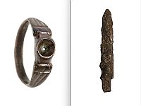 Рядом с Кинеретом обнаружены подземные убежища восстания Бар-Кохбы