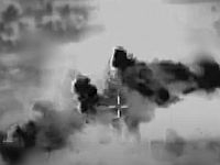 ЦАХАЛ нанес удары по объектам 