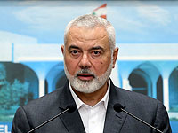 Исмаил Ханийя провел переговоры с делегацией МИД КНР